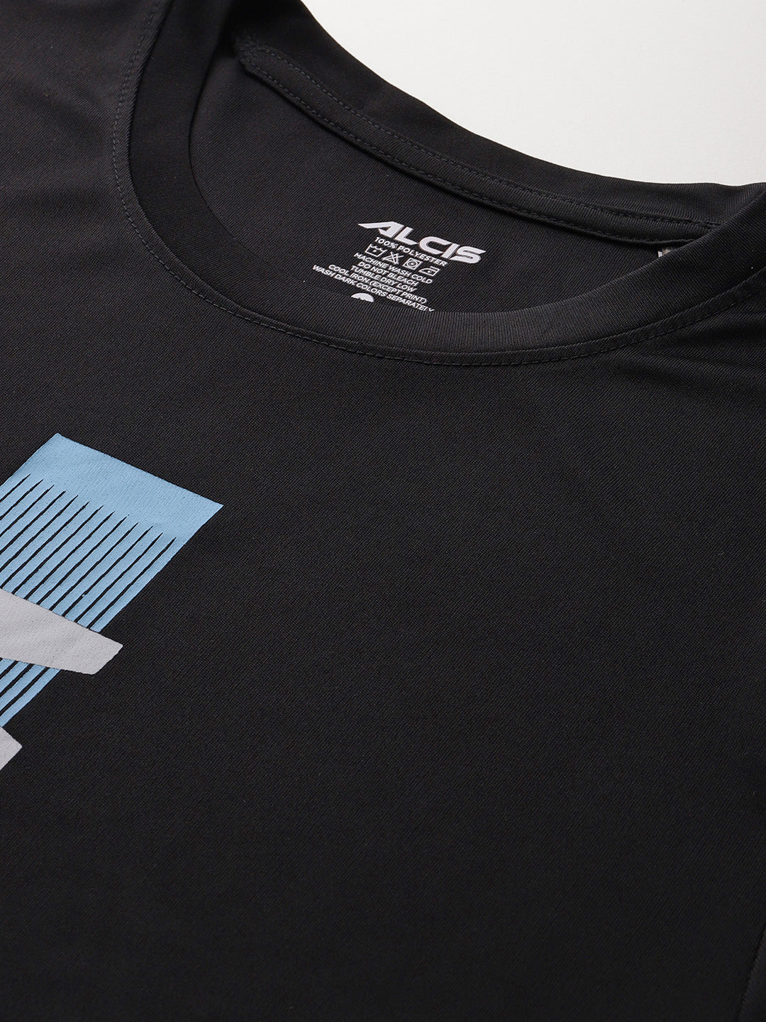 Alcis Typography Printed T-shirt