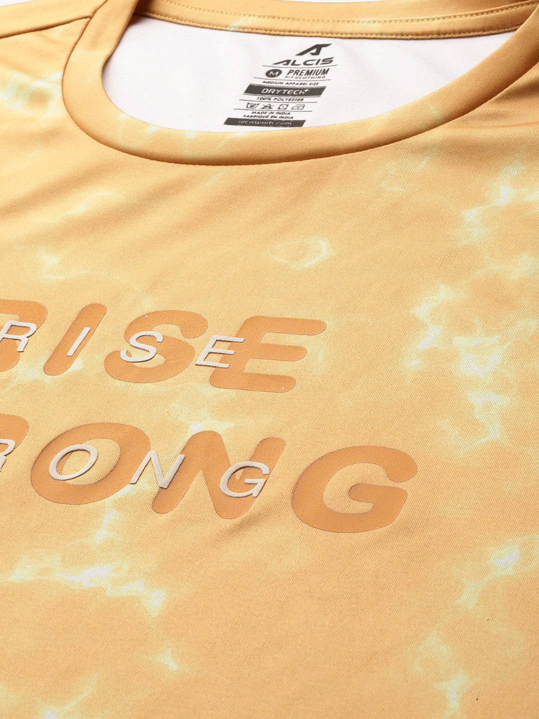RISE STRONG TEE