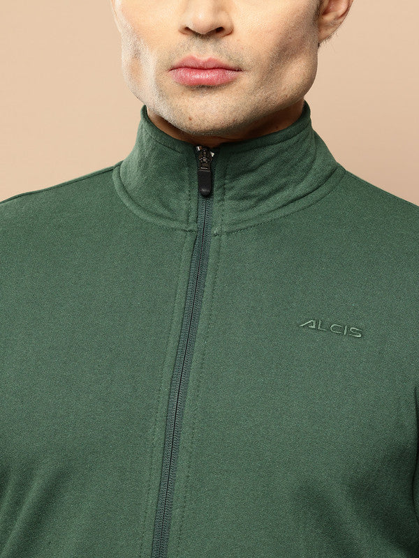 ZEPTO RECYCLED FLEECE JACKET