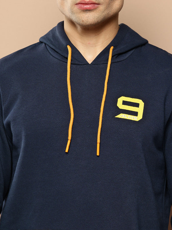 Alcis Mens Kangaroo Pocket Sweatshirt