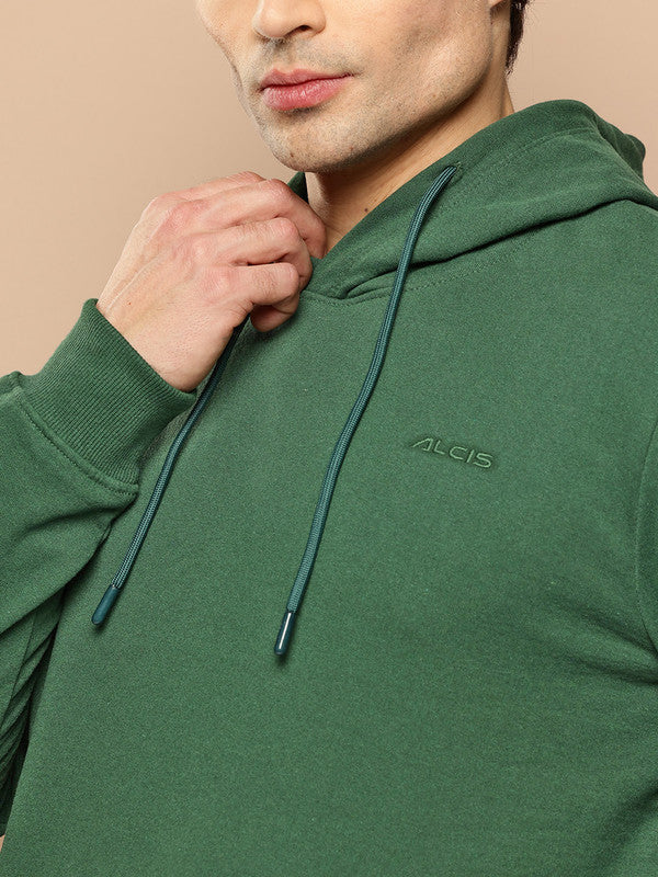 ZEPTO RECYCLED FLEECE HOODIE