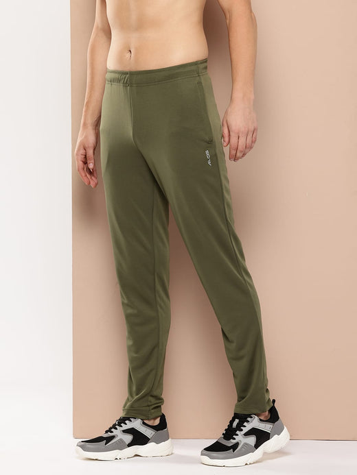 Men All Day Flex Track Pant Olive