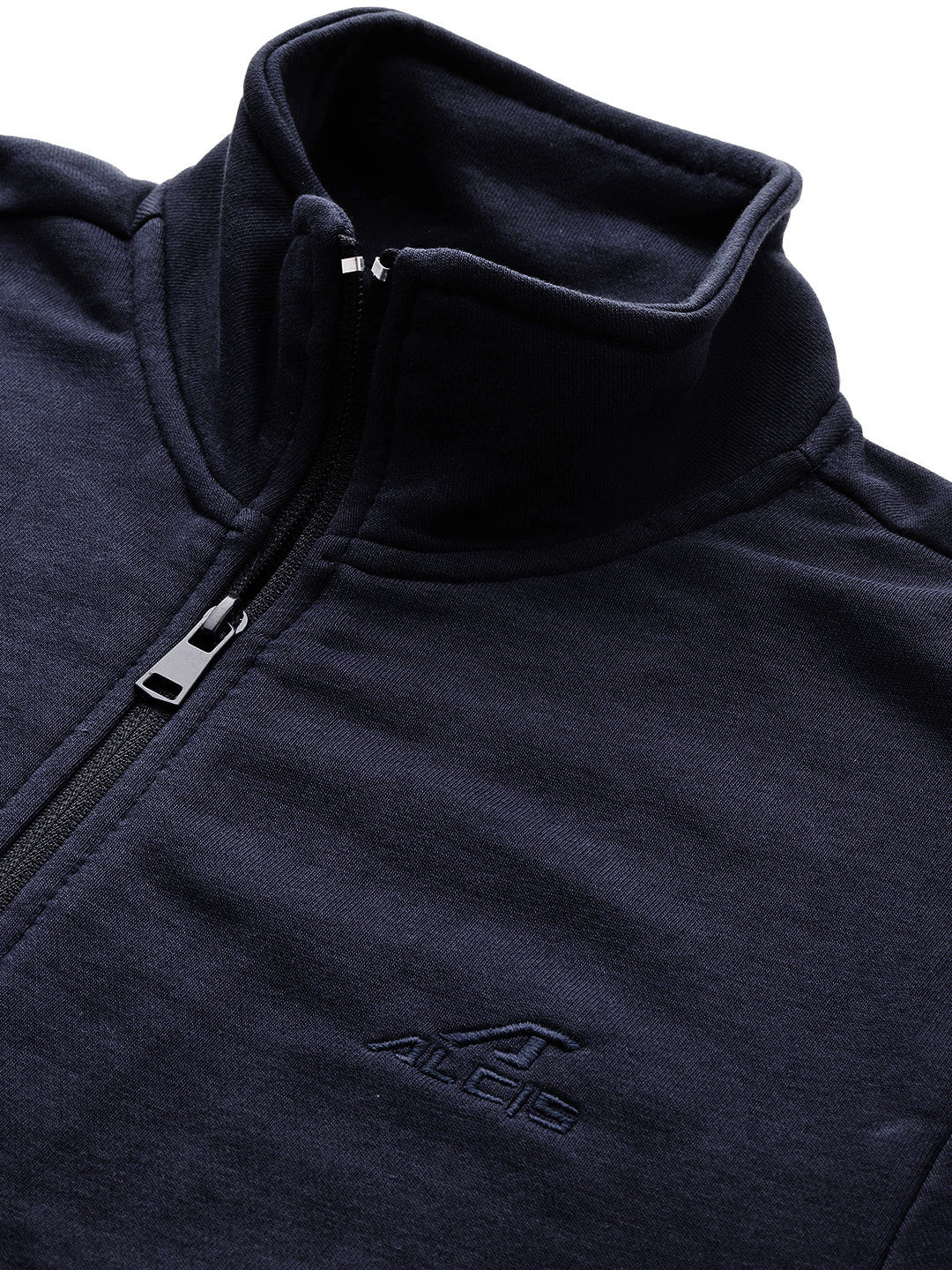 Alcis Mock Collar Sweatshirt