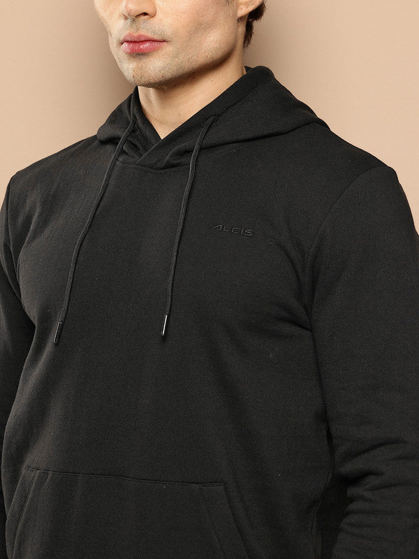 ZEPTO RECYCLED FLEECE HOODIE