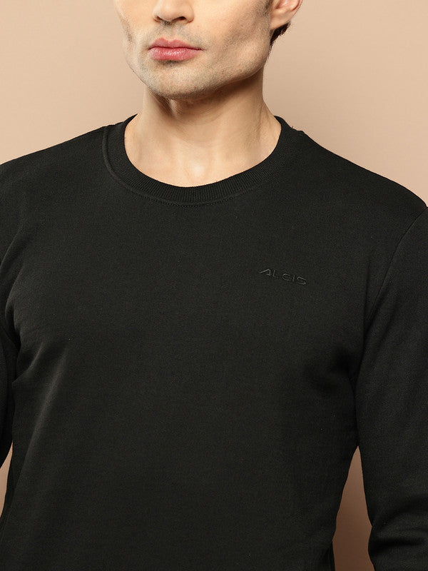 ZEPTO RECYCLED FLEECE SWEATSHIRT