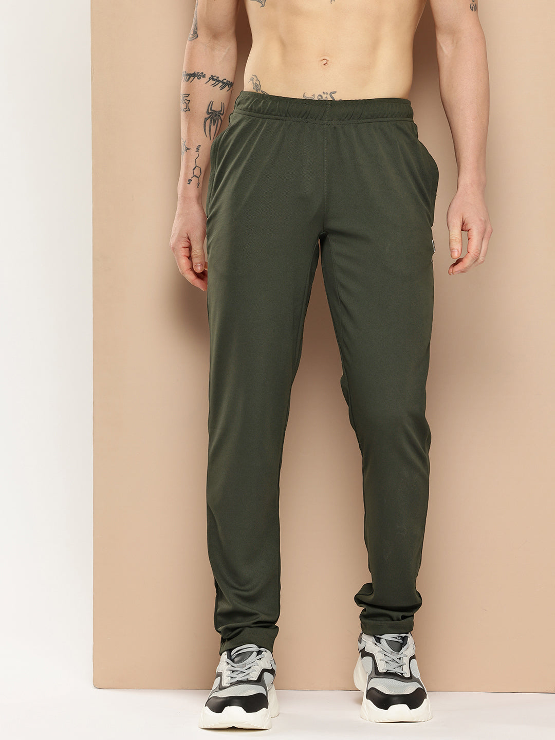 Alcis Mens Train Tech Trackpant