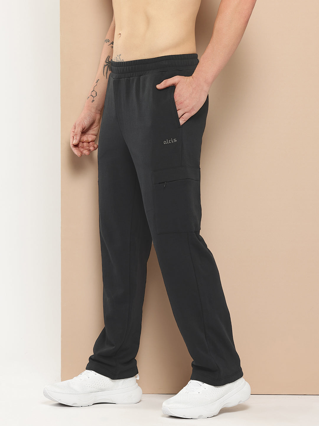 Soft Motion Cargo TrackPant