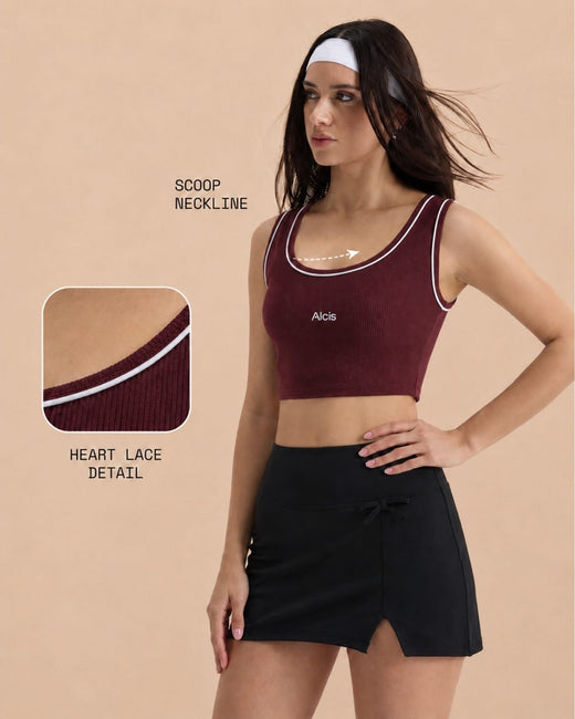 Bare Essential Tank Top