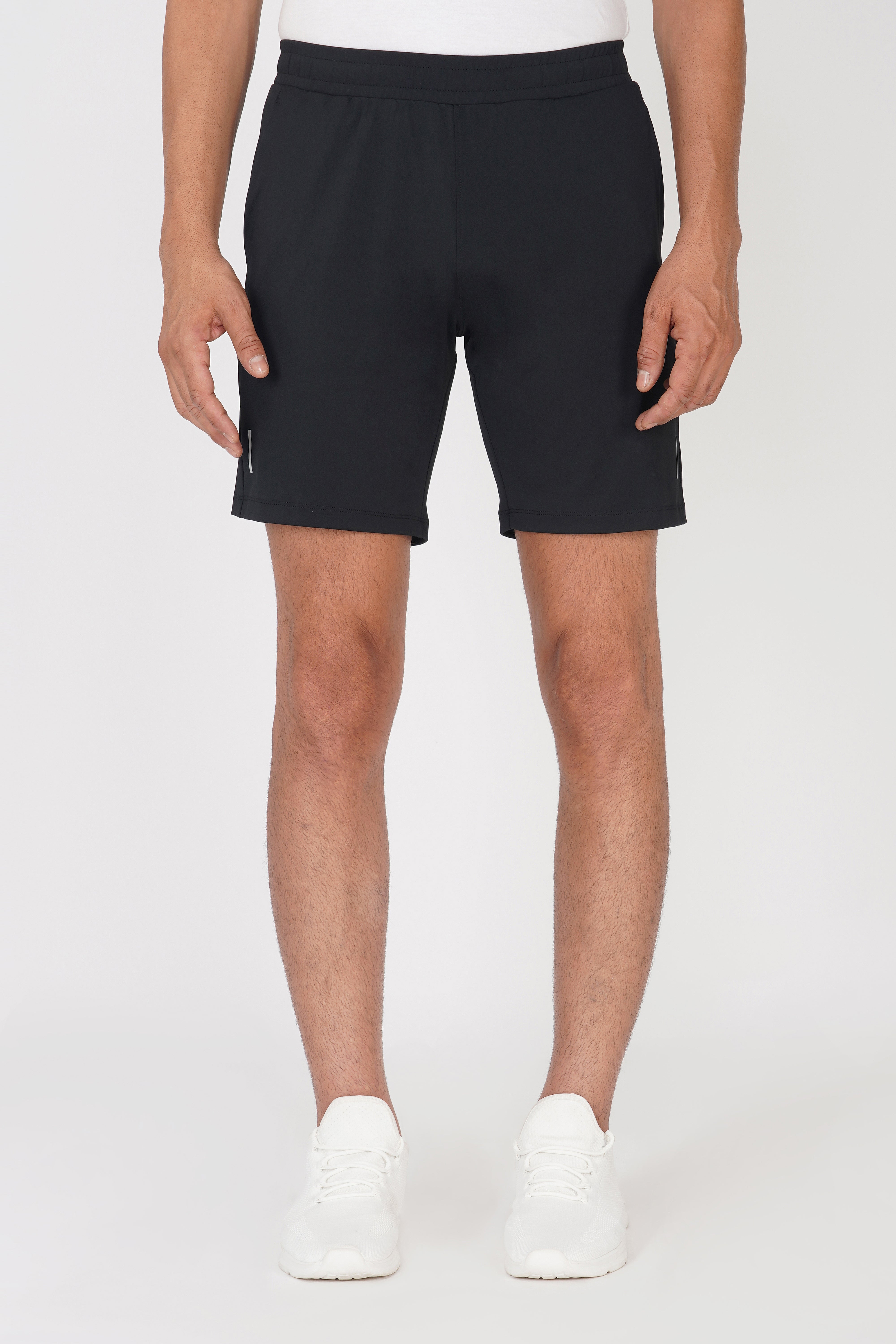 Men Relaxed Fit Shorts