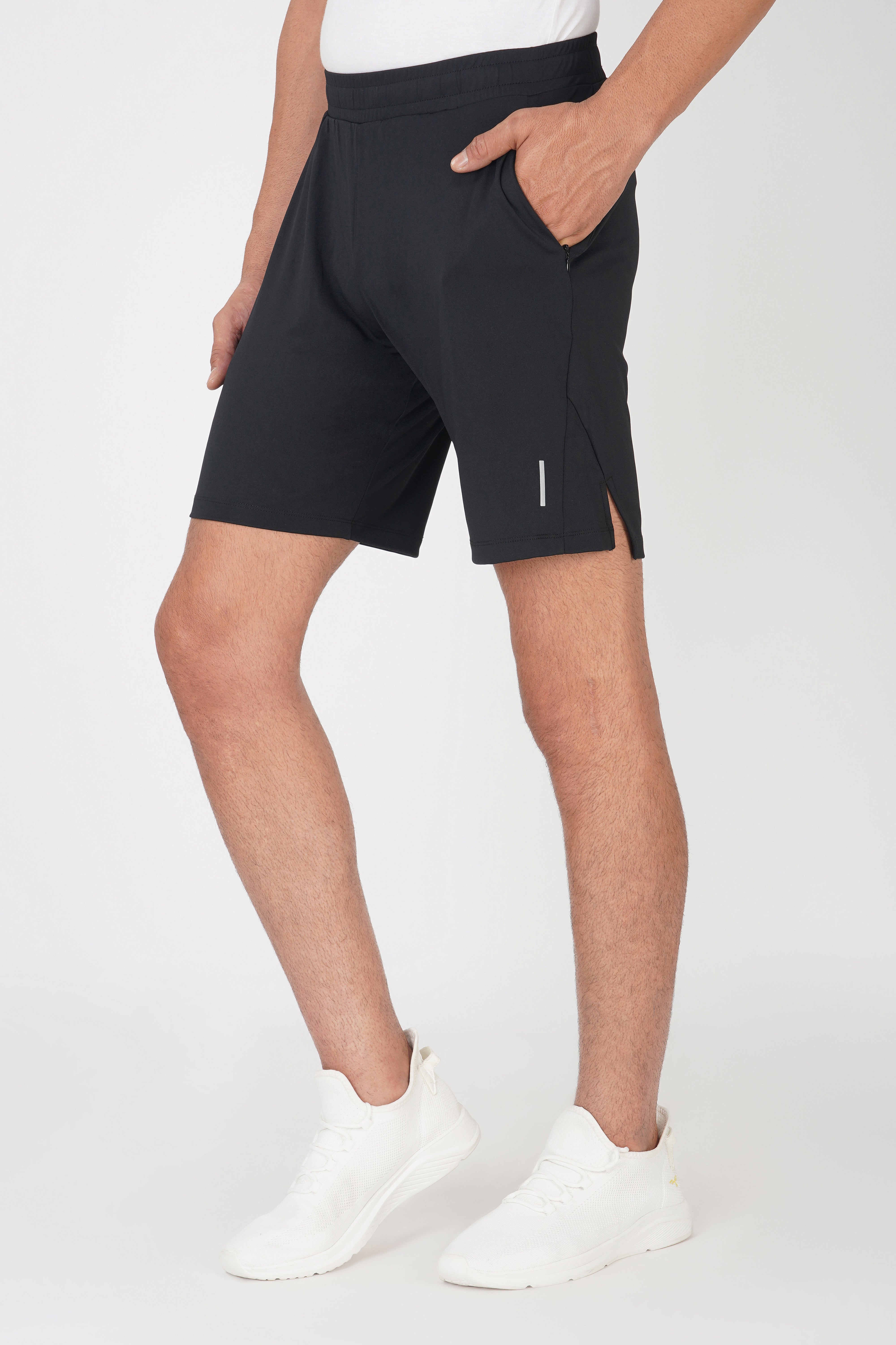 Men Relaxed Fit Shorts