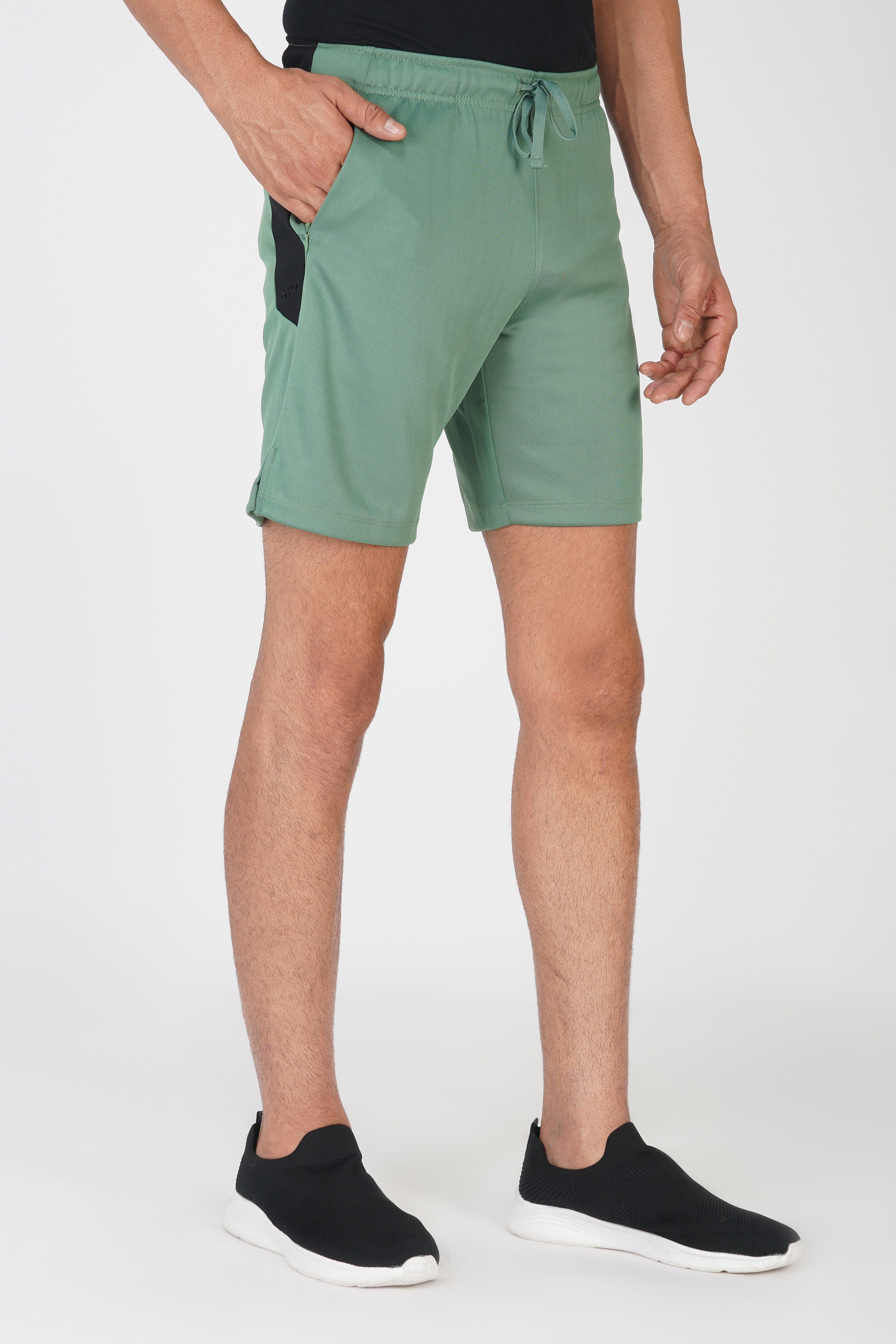 Men Rapid Dry Running Shorts