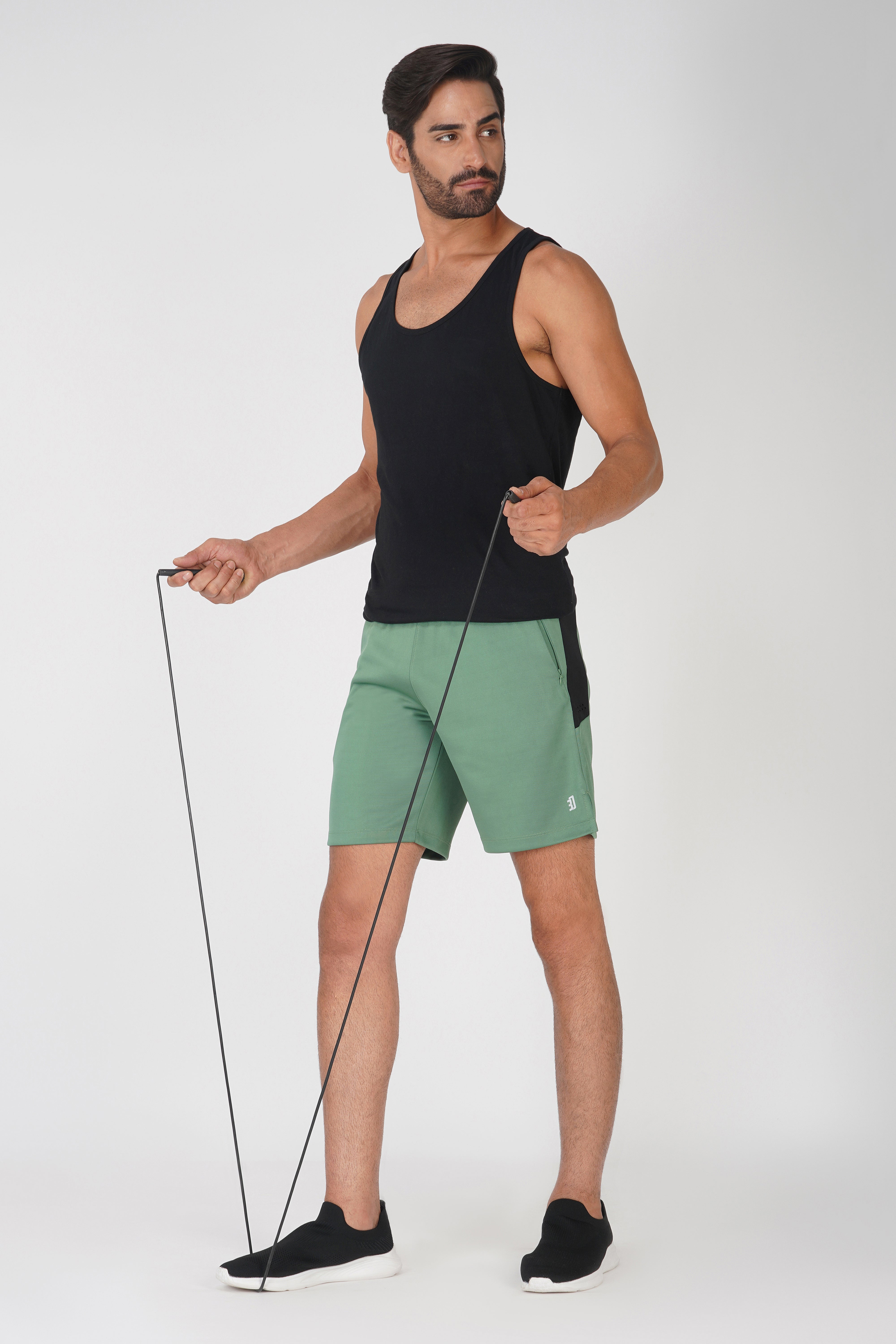 Men Rapid Dry Running Shorts