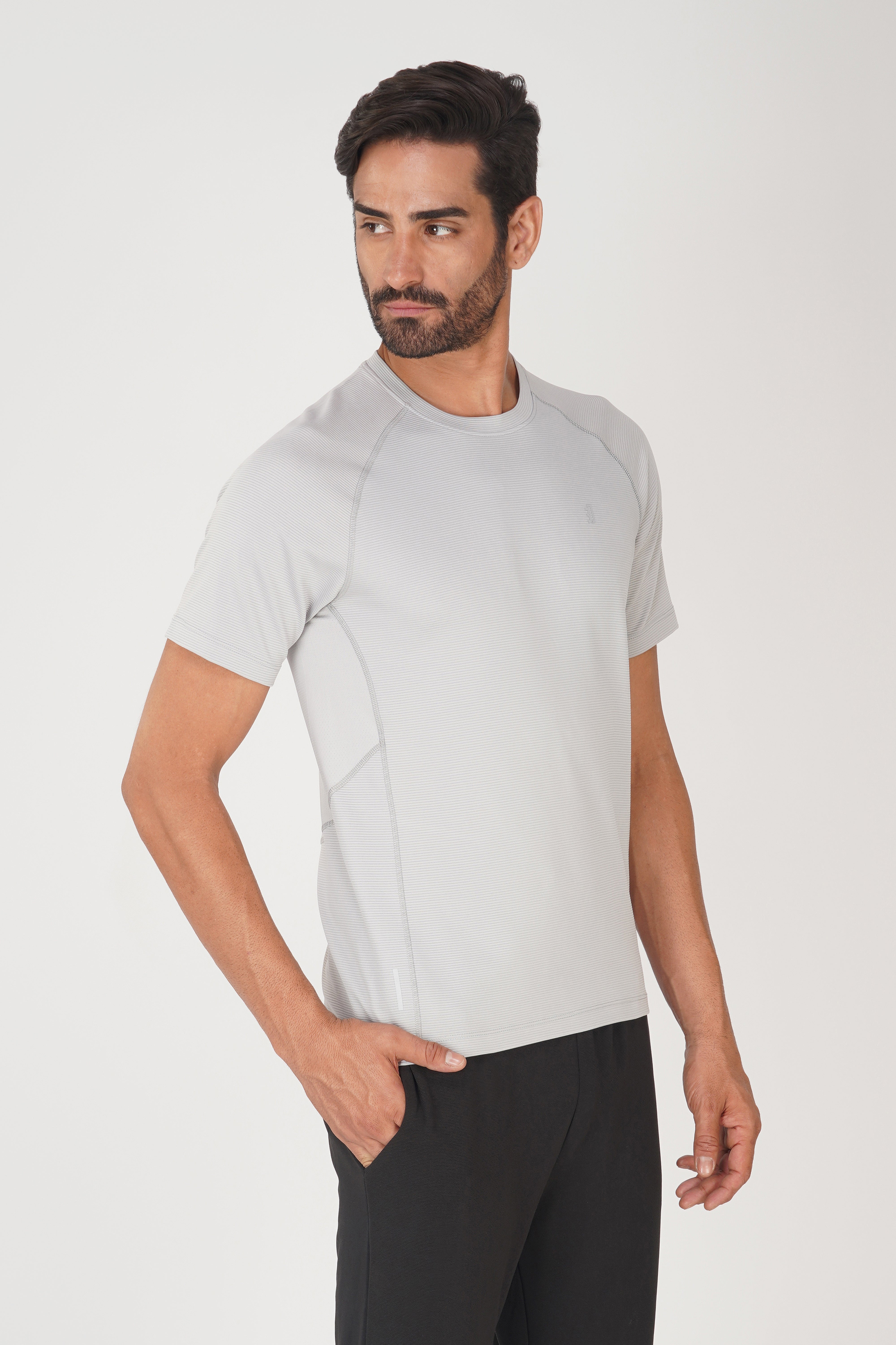 Men LightMesh Reflective Tshirt