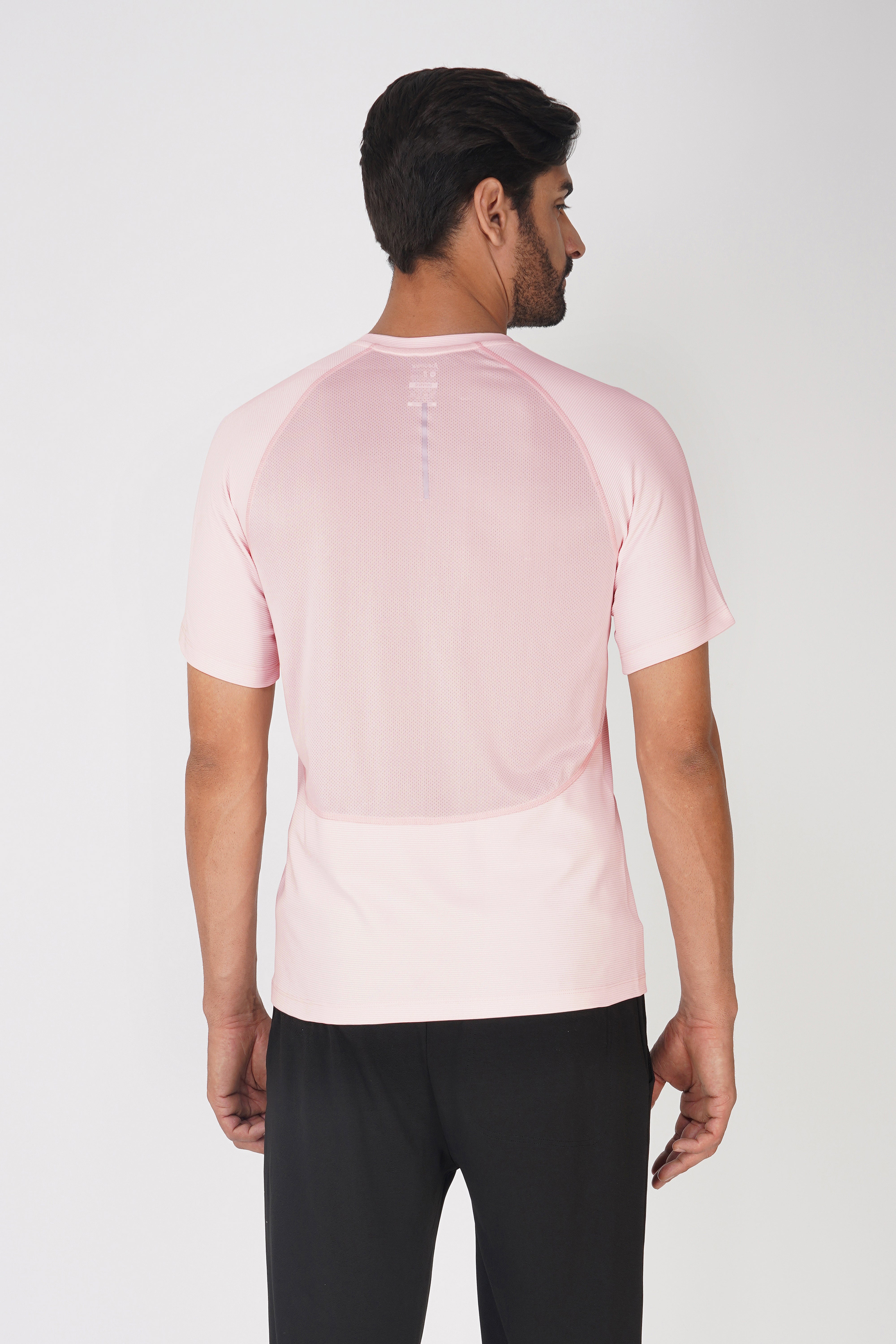 Men LightMesh Reflective Tshirt