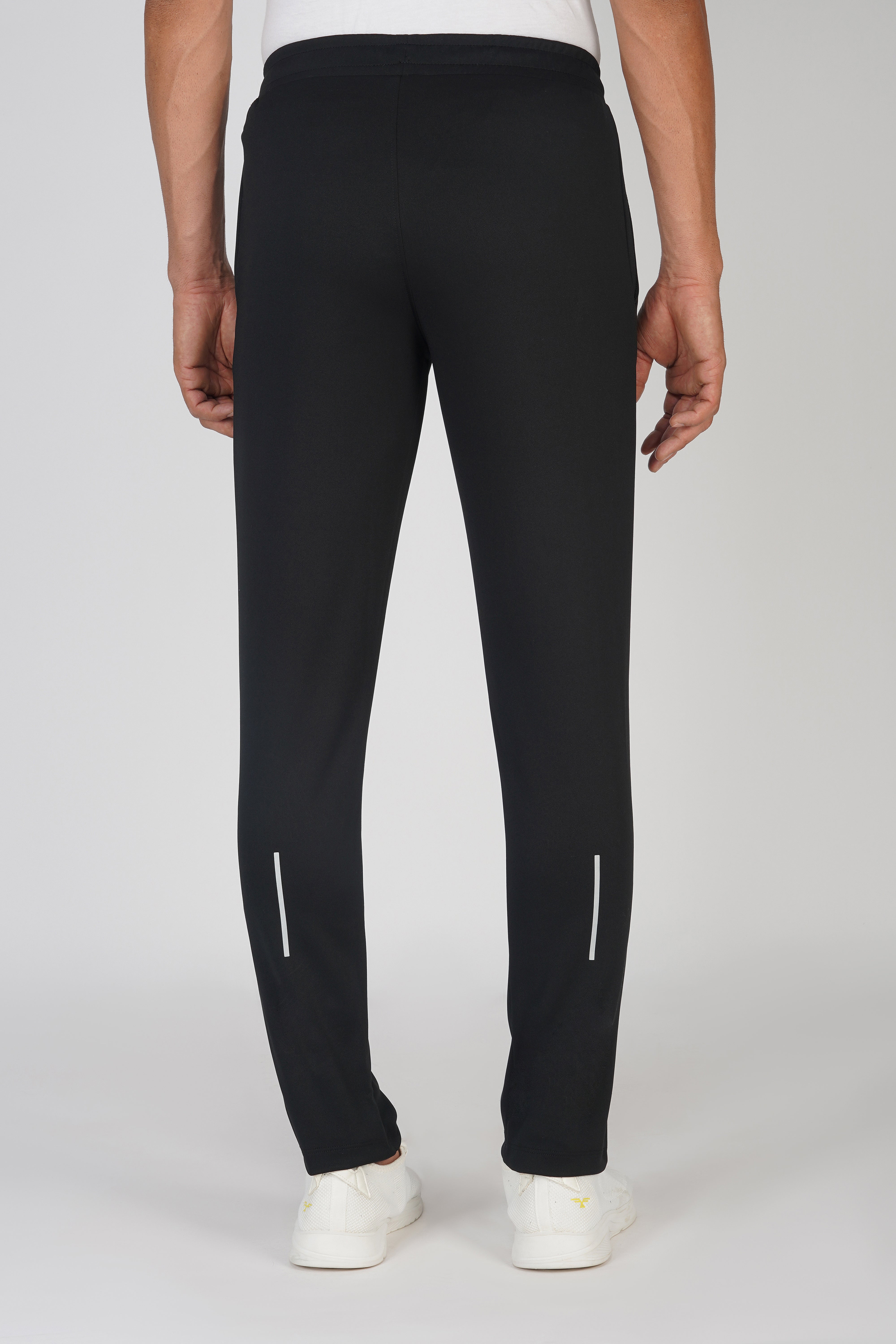 Men Regular Fit Trackpant