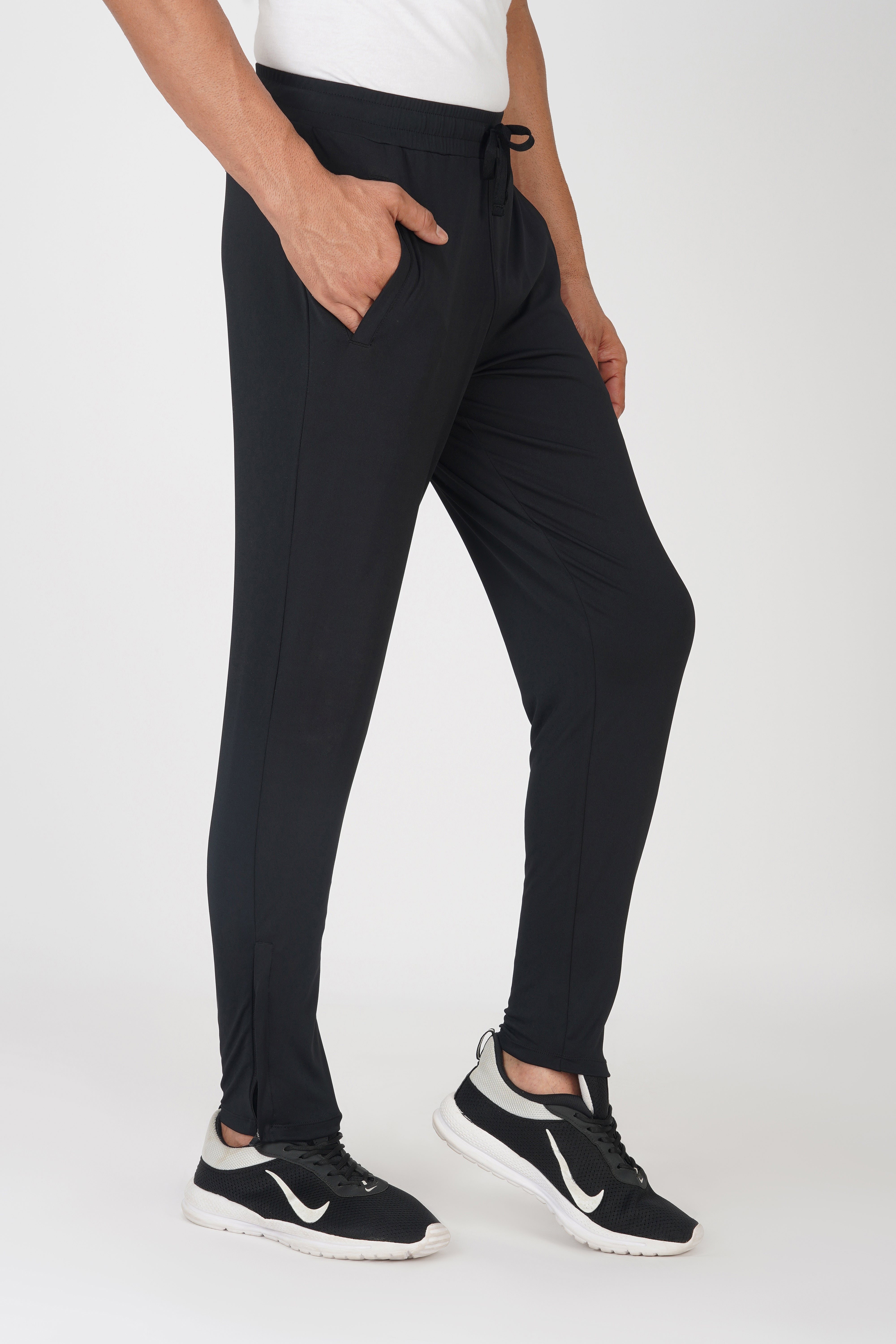 Men Dry Fit Sports Trackpant