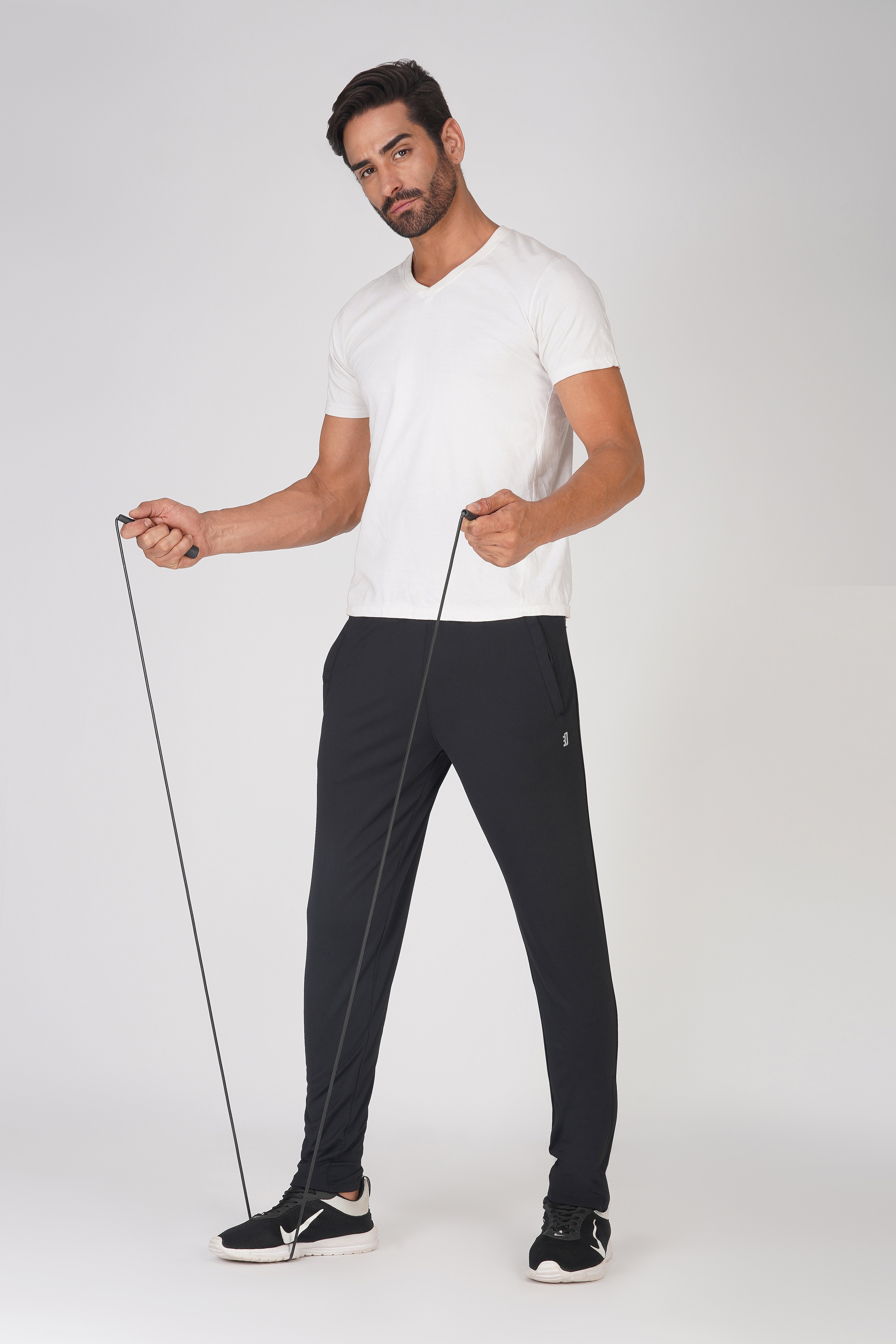 Men Dry Fit Sports Trackpant