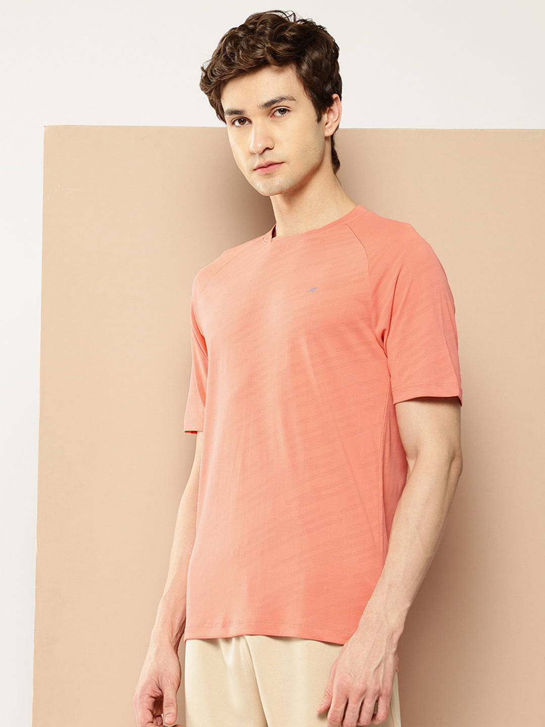 Game Changer Raglan Tee