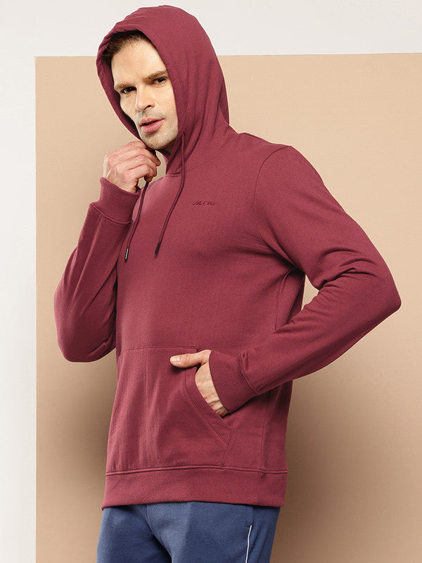 ZEPTO RECYCLED FLEECE HOODIE
