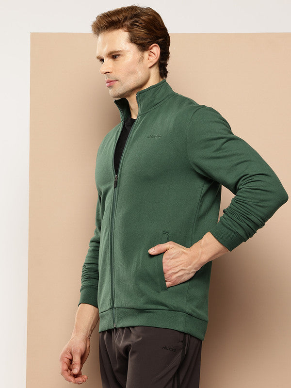 ZEPTO RECYCLED FLEECE JACKET