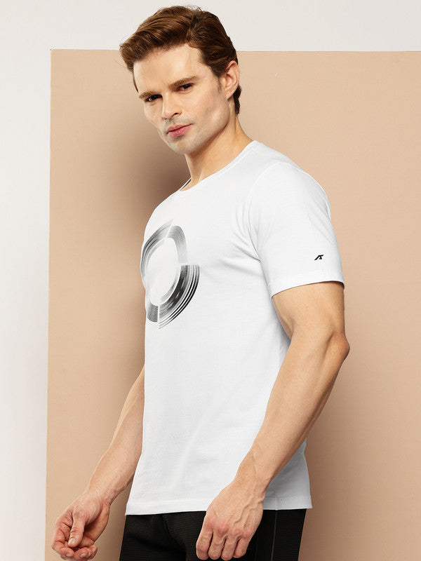 GEOMATRIX GRAPHIC TEE