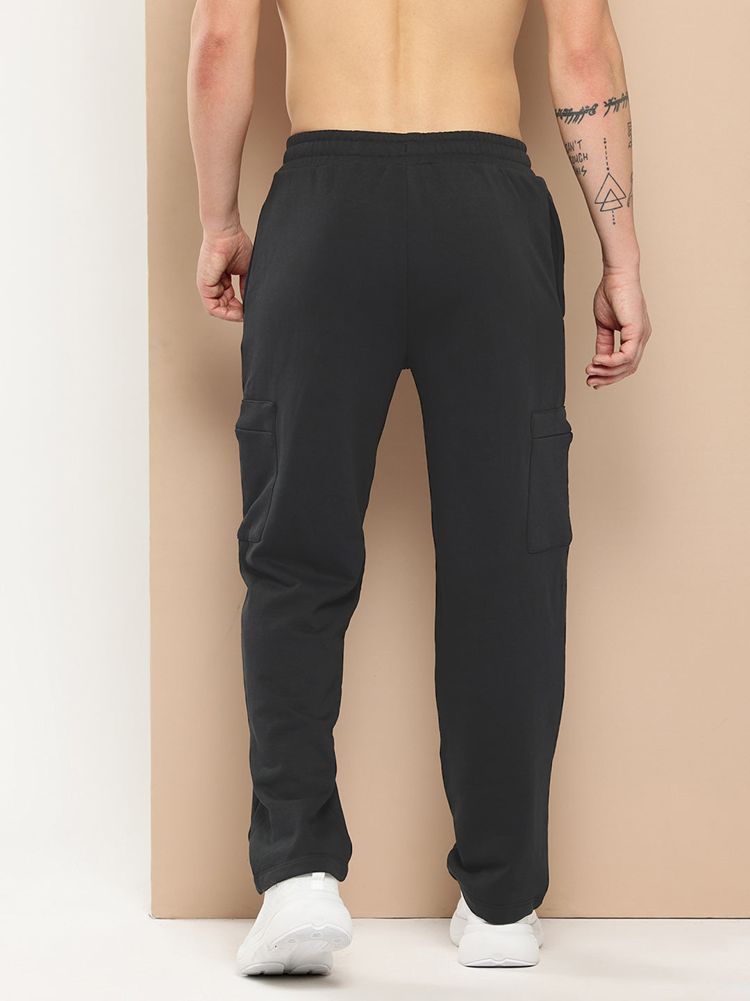 Soft Motion Cargo TrackPant