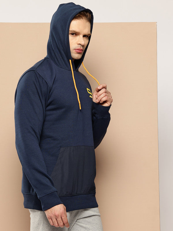 Alcis Mens Kangaroo Pocket Sweatshirt