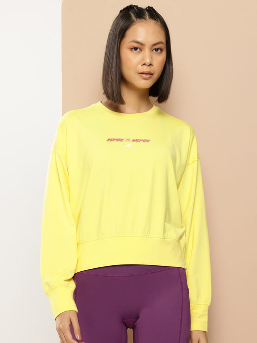 Aspire Oversized Sweatshirt