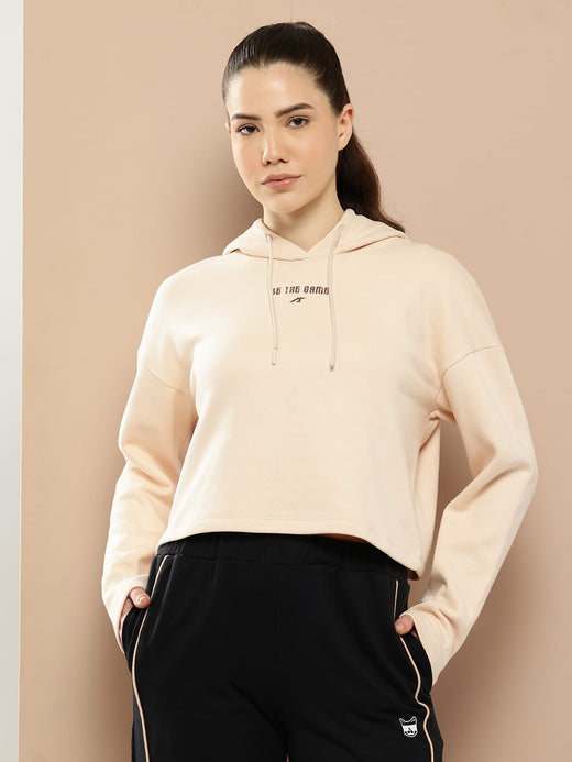 WOMEN'S COSY STRETCH HOODIE