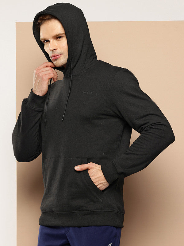 ZEPTO RECYCLED FLEECE HOODIE