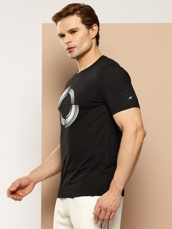 GEOMATRIX GRAPHIC TEE