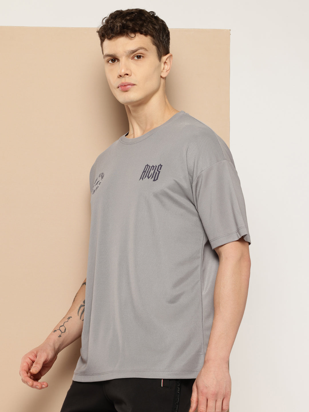 Edge Theory Oversized Tee