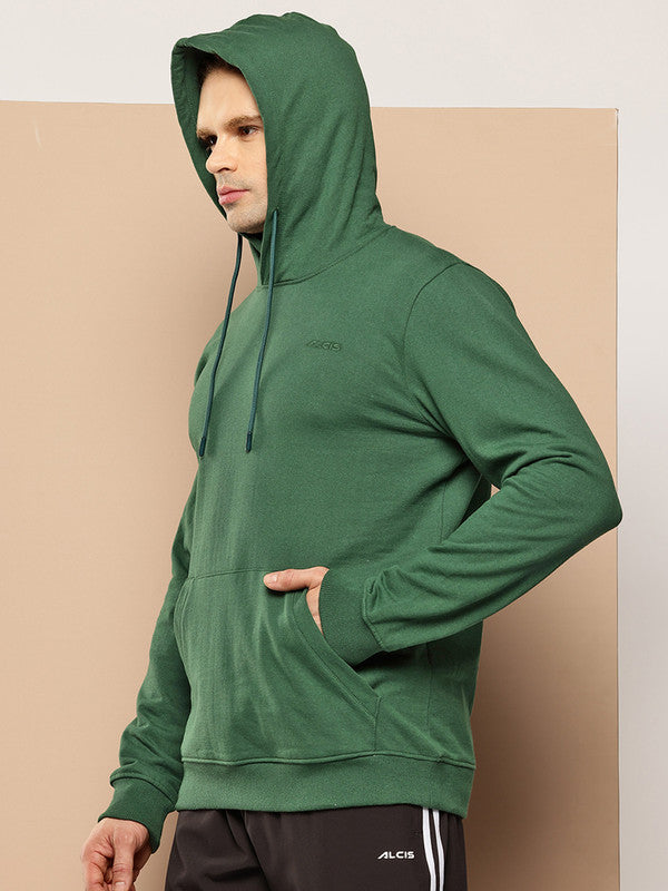 ZEPTO RECYCLED FLEECE HOODIE