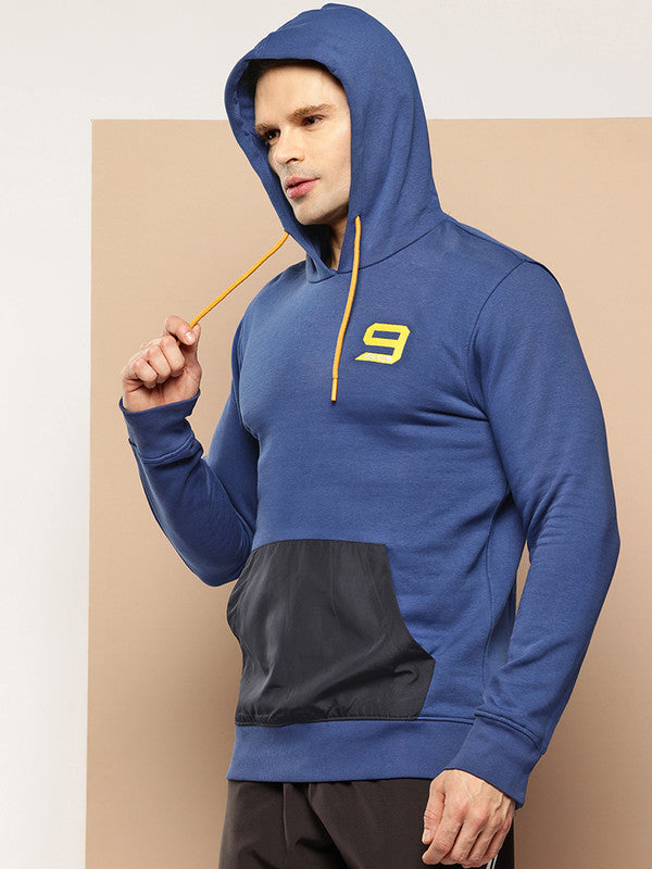 Alcis Mens Kangaroo Pocket Sweatshirt