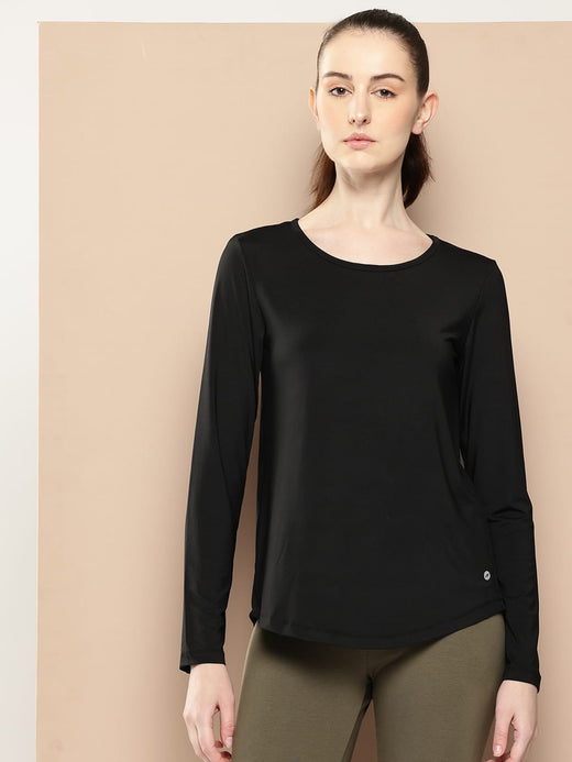 SOFT ARC FULL SLEEVES TEE