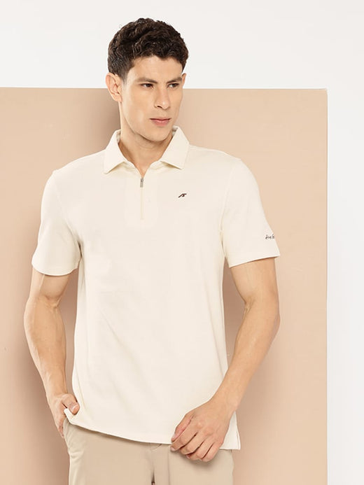 Alcis Men Soft Signature Polo