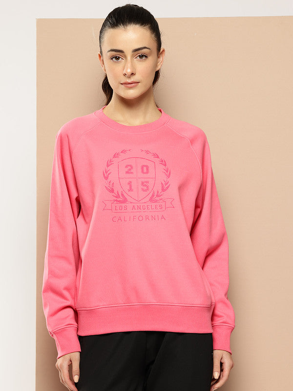 CAMPUS CHARM SWEATSHIRT
