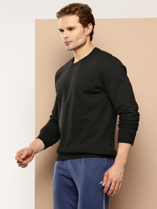 ZEPTO RECYCLED FLEECE SWEATSHIRT