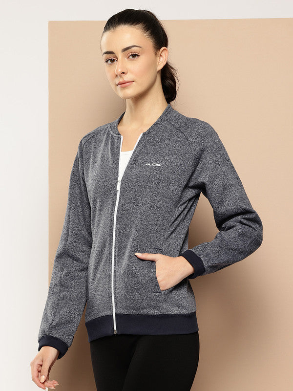 ALCIS WOMEN ZIPPER JACKET