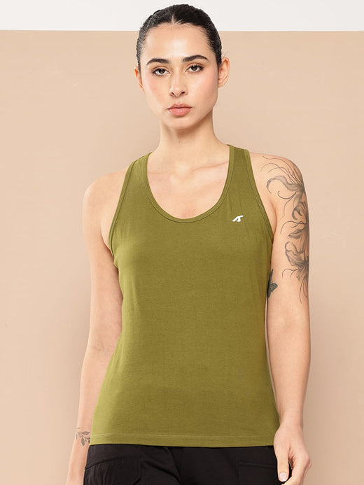 ALCIS WOMENS SINGLET