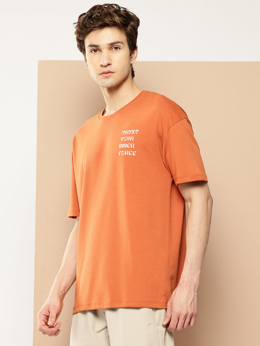 Inner Force Oversized Tee