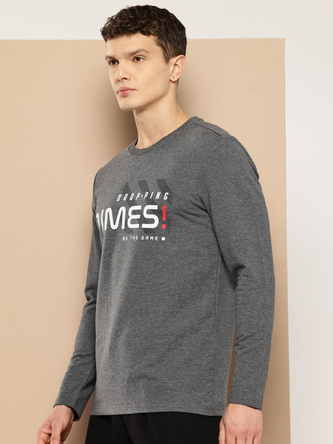 Men Basic Sweat