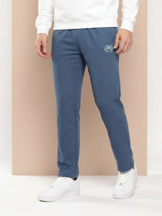 Slant Panel Track Pant
