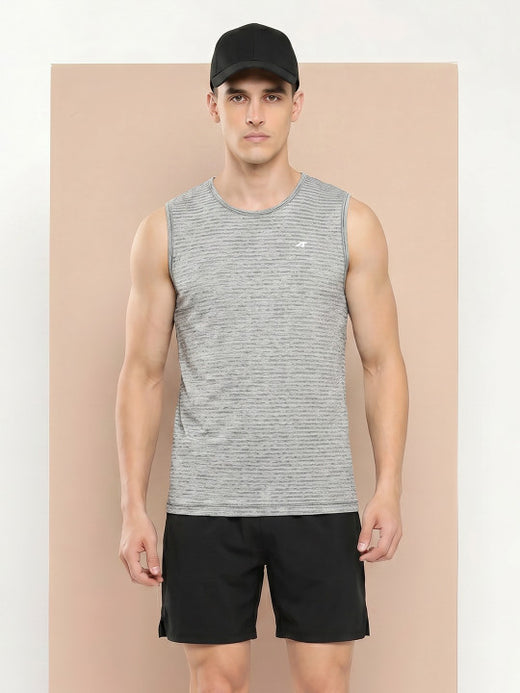 PERSISTENT SLEEVELESS TEE