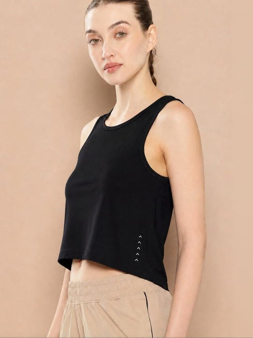 Active Mesh Tank