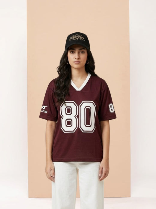 VARSITY LEAGUE FIT OVERSIZED TEE