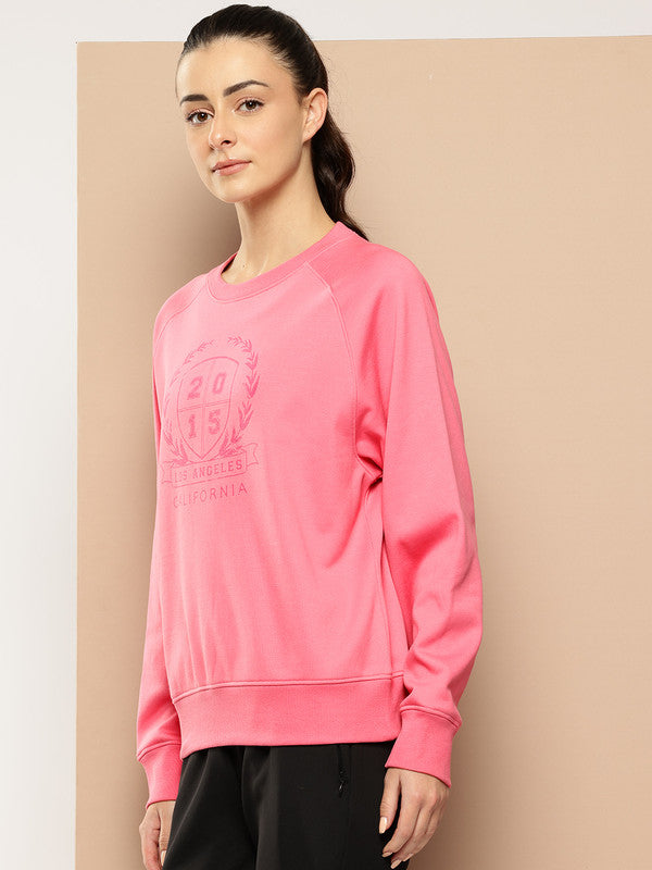 CAMPUS CHARM SWEATSHIRT