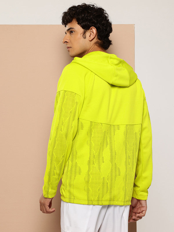 ALCIS MEN HODDIE JACKET