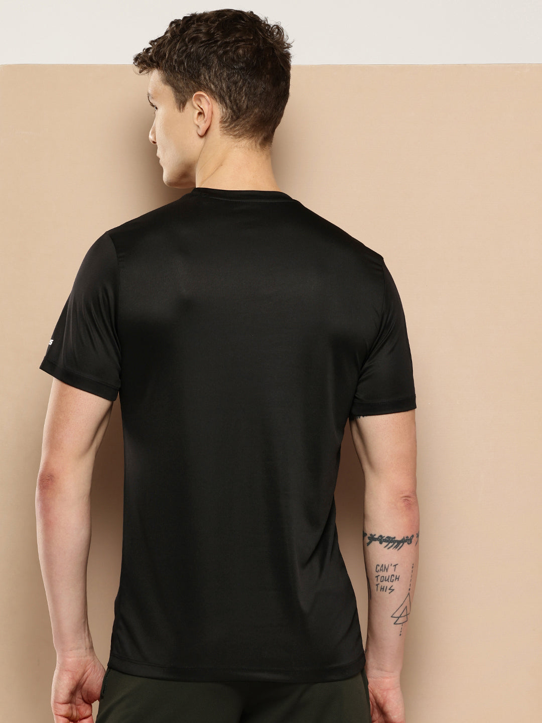 Alcis Typography Printed T-shirt