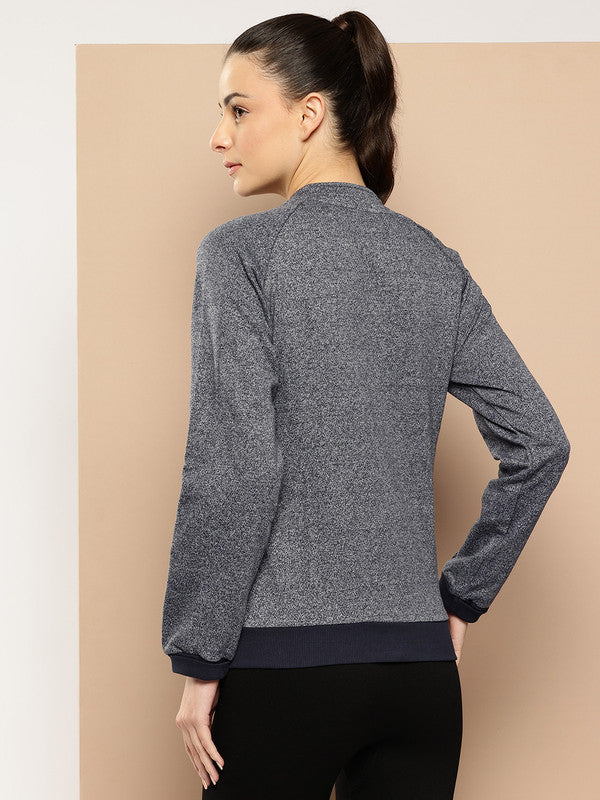 ALCIS WOMEN ZIPPER JACKET